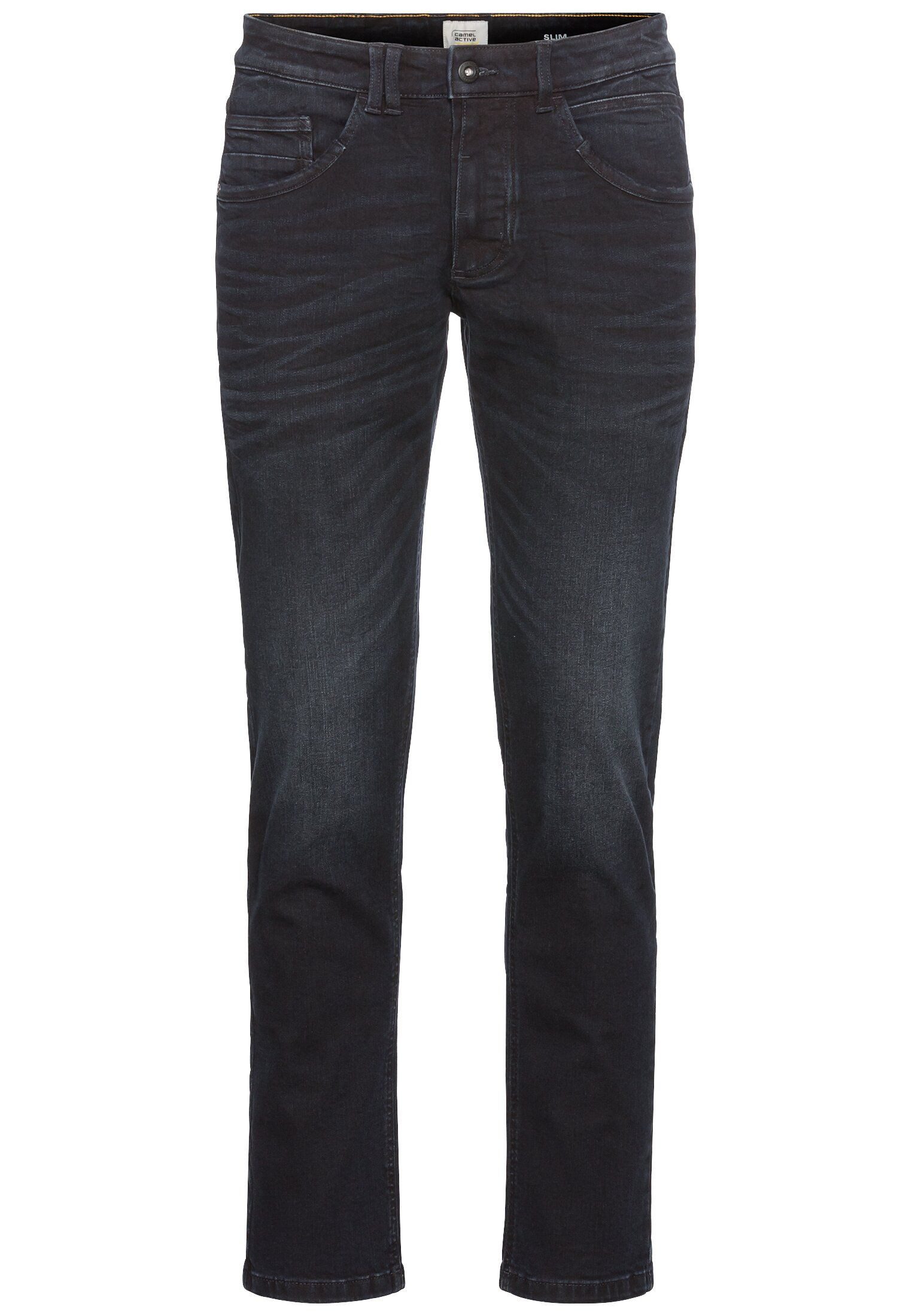 camel active 5-Pocket-Jeans