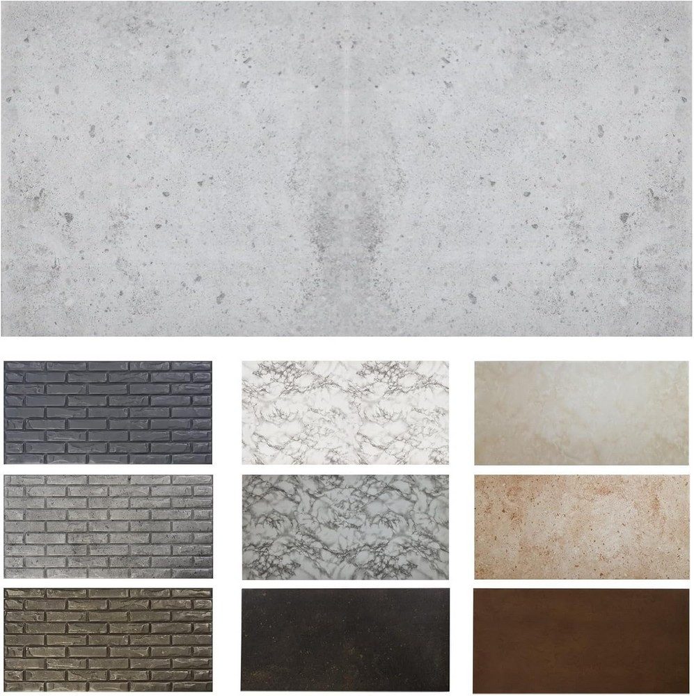 MDEKOR 3D Wandpaneel MDEKOR XPS Dekorative für Innenräume, (20-tlg) 10 m², günstig online kaufen