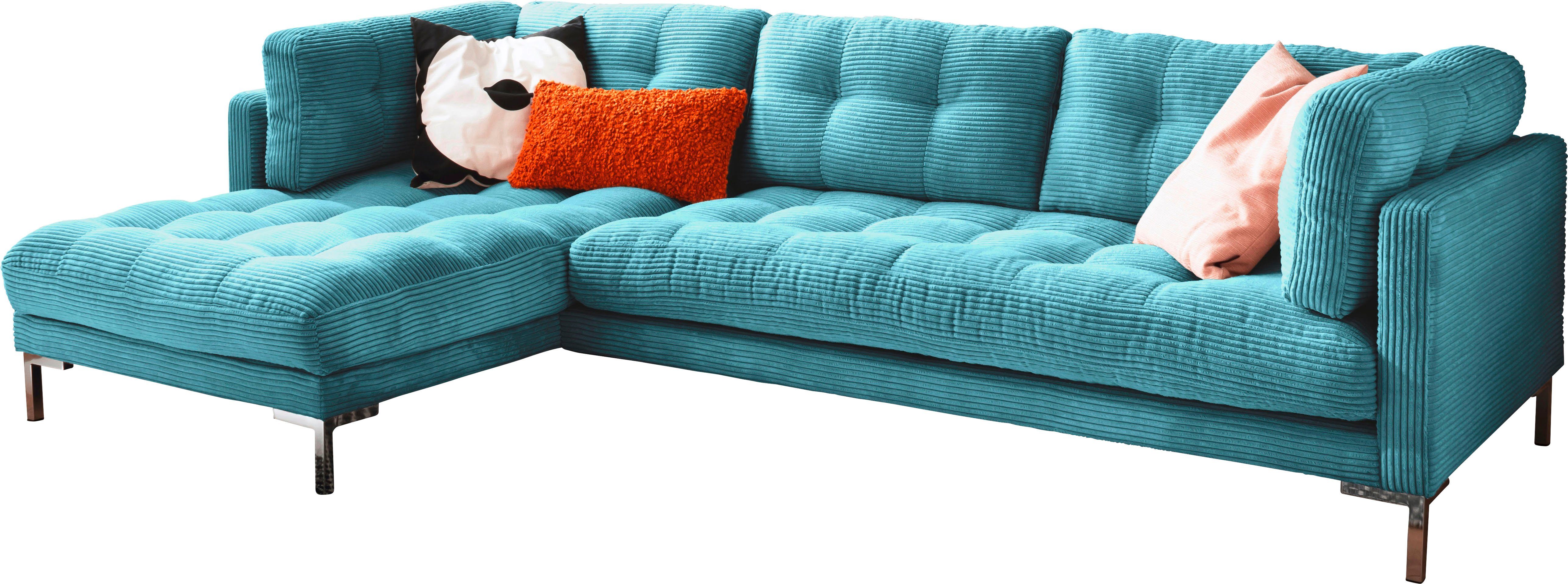 Trends by HG Ecksofa Landau L-Form, günstig online kaufen