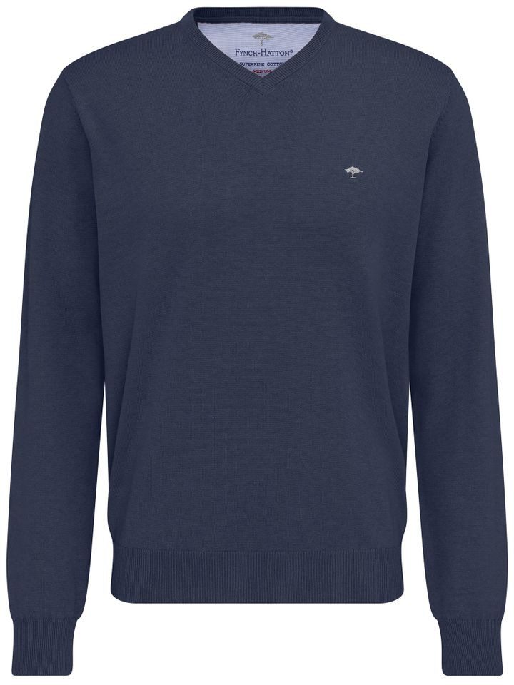 FYNCH-HATTON Strickpullover - Pullover - hochwertiger günstig online kaufen