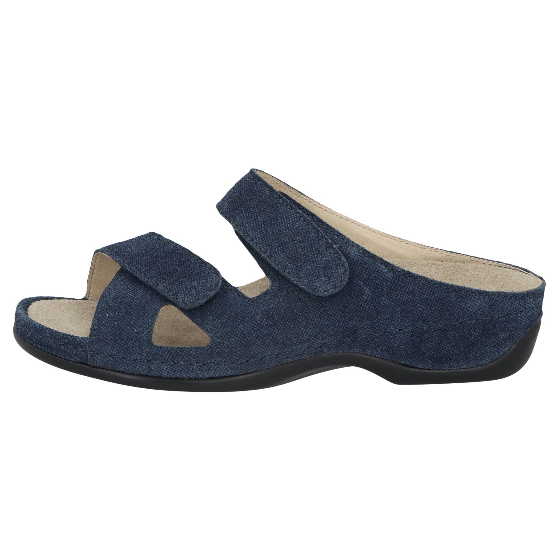 BERKEMANN Berkemann Erwachsene Berkoflex Felia Pantolette Le Pantolette