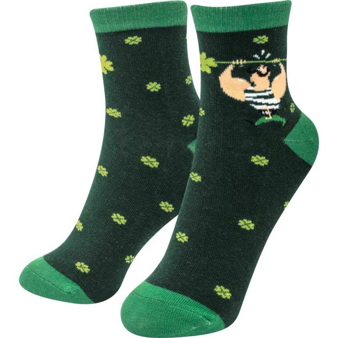 Sheepworld Socken Sheepworld Socken Zaubersocken Gr 41-46 Männer-Geschenk POWER 48490