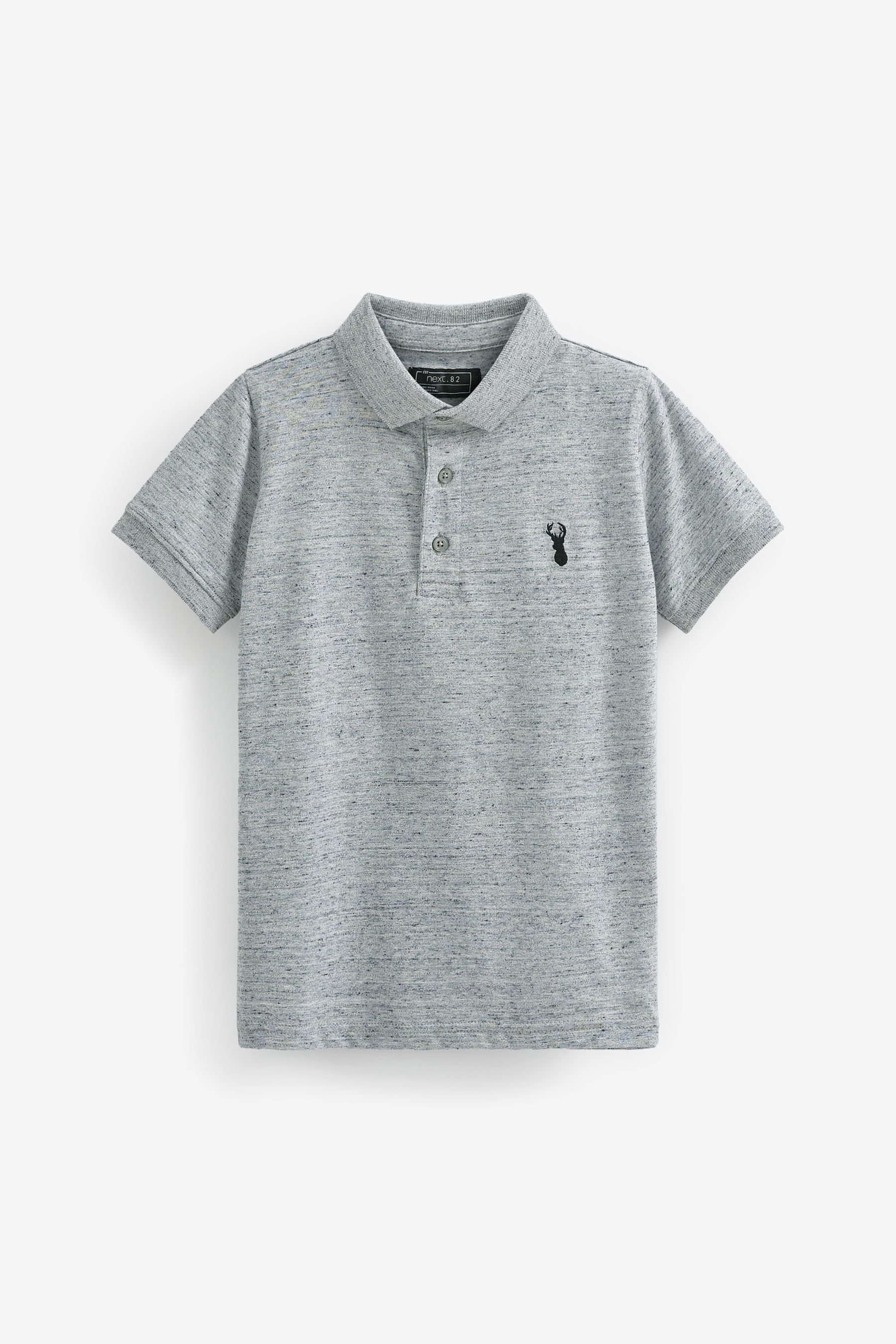Poloshirt Kurzärmeliges Polo-Shirt