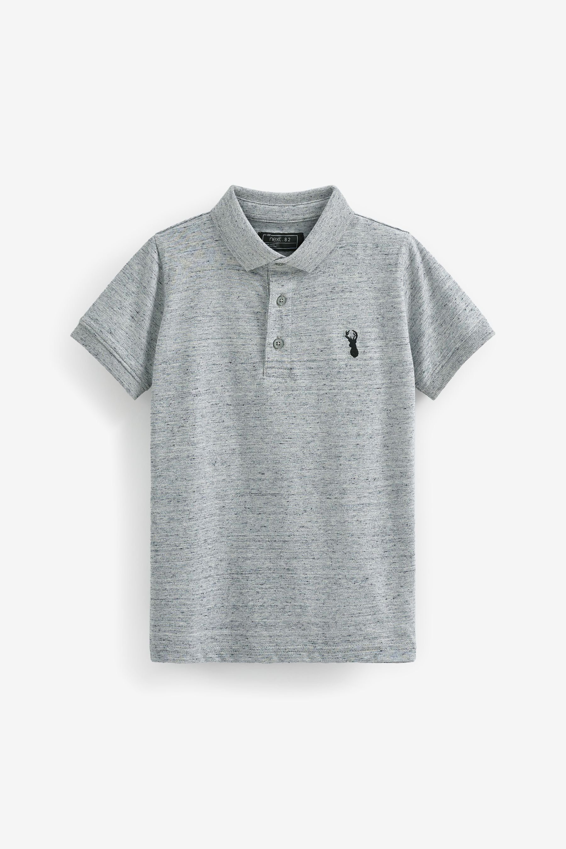 Next Langarm-Poloshirt Kurzärmeliges Polo-Shirt (1-tlg)