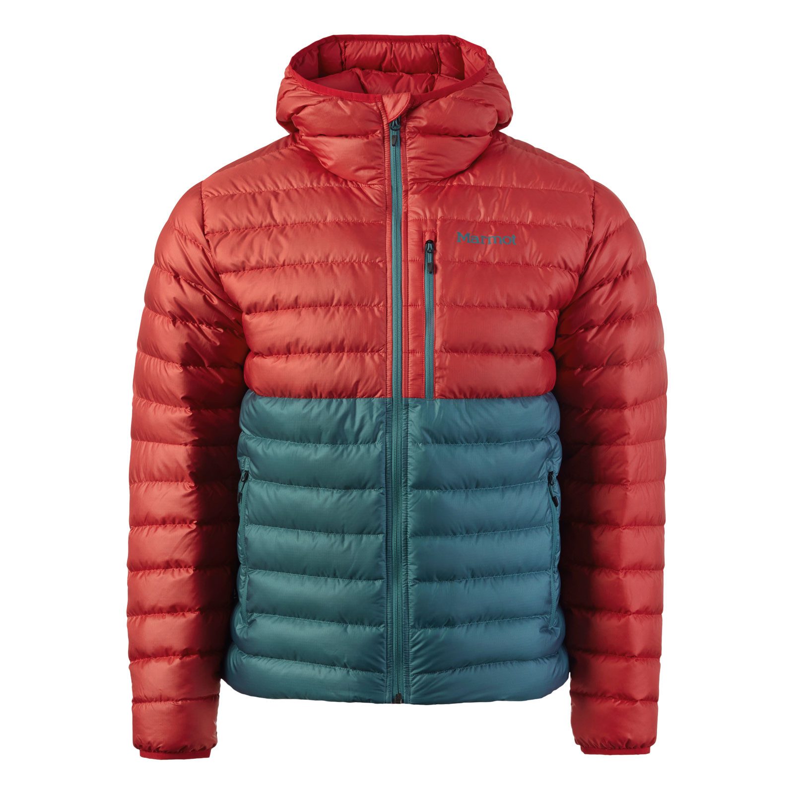 Marmot Outdoorjacke Highlander Hoody mit 700er Daunenfüllung