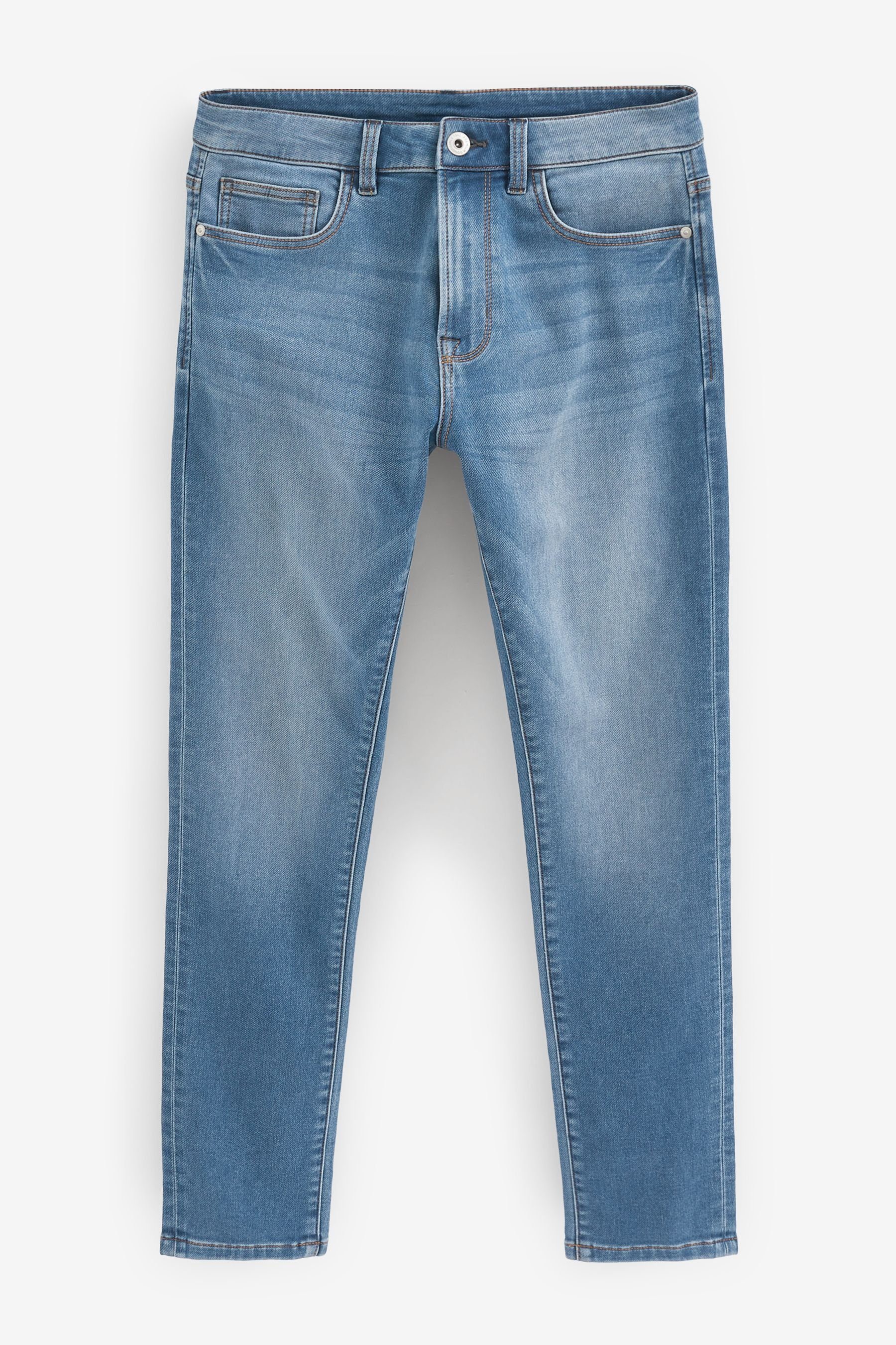 Next Skinny-fit-Jeans Motion Flex Stretch Jeans günstig online kaufen