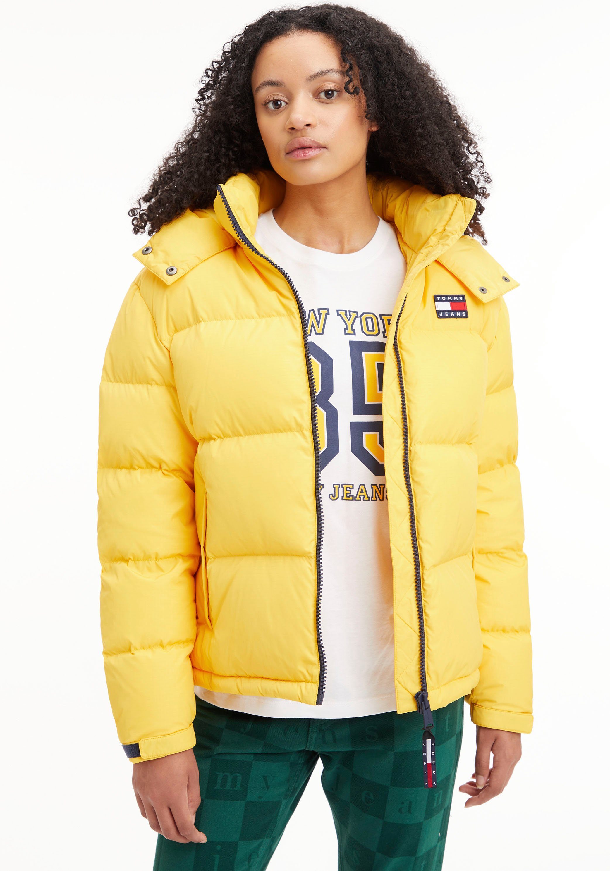 Gelbe Tommy Hilfiger Jacken für Damen online kaufen | OTTO