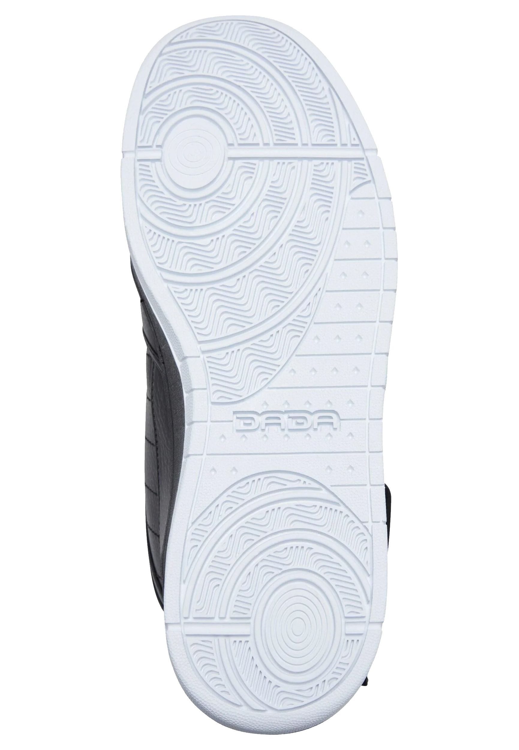 DADA Supreme High Top HipHop Style im Retrodesign für Herren Sneaker Supreme Court Combat – Bild 3 von 5