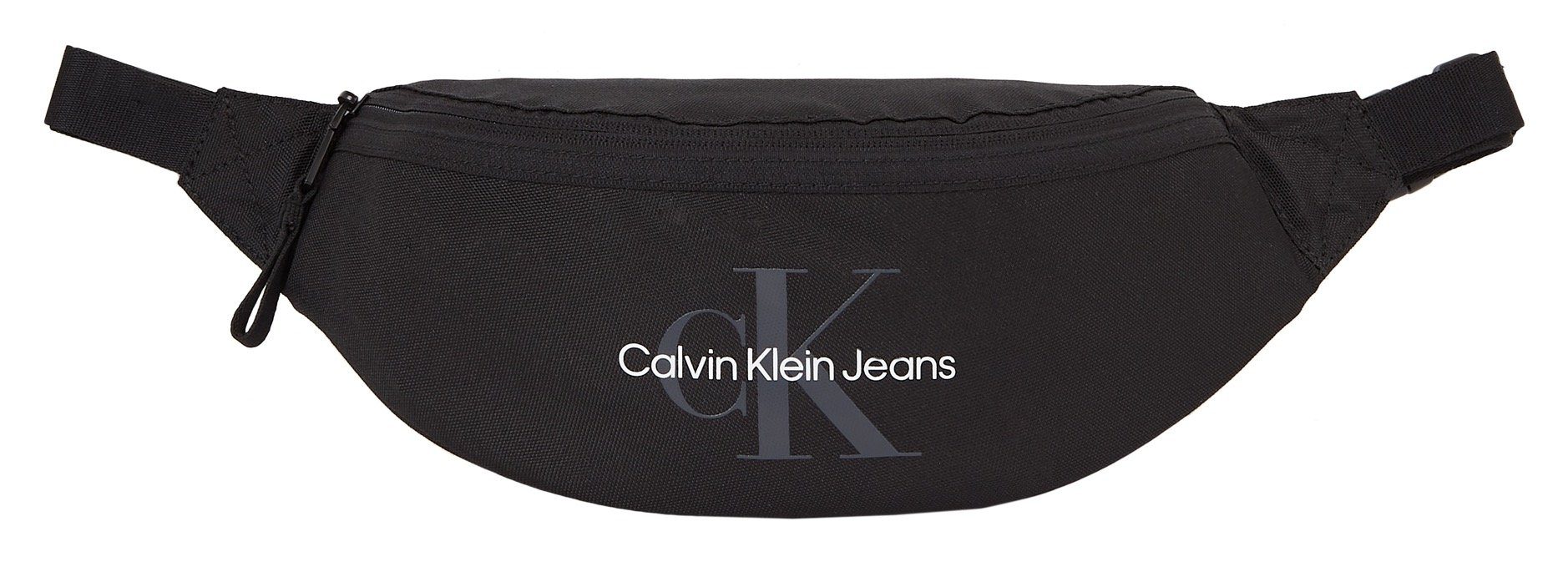 Calvin Klein Jeans Bauchtasche SPORT ESSENTIALS WAISTBAG38 M, mit großflächigem Markenlogo