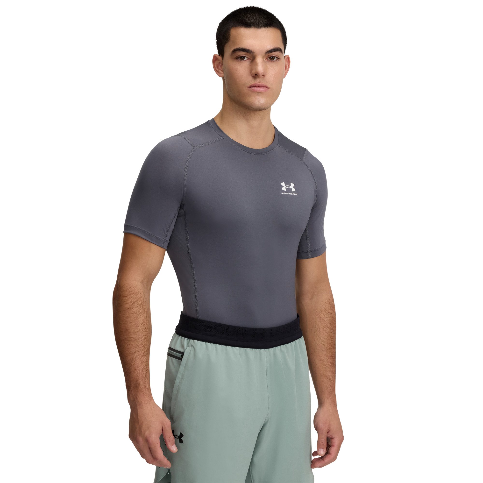T-Shirt Under Armour Herren T-Shirts HG Armour Comp SS 1361518