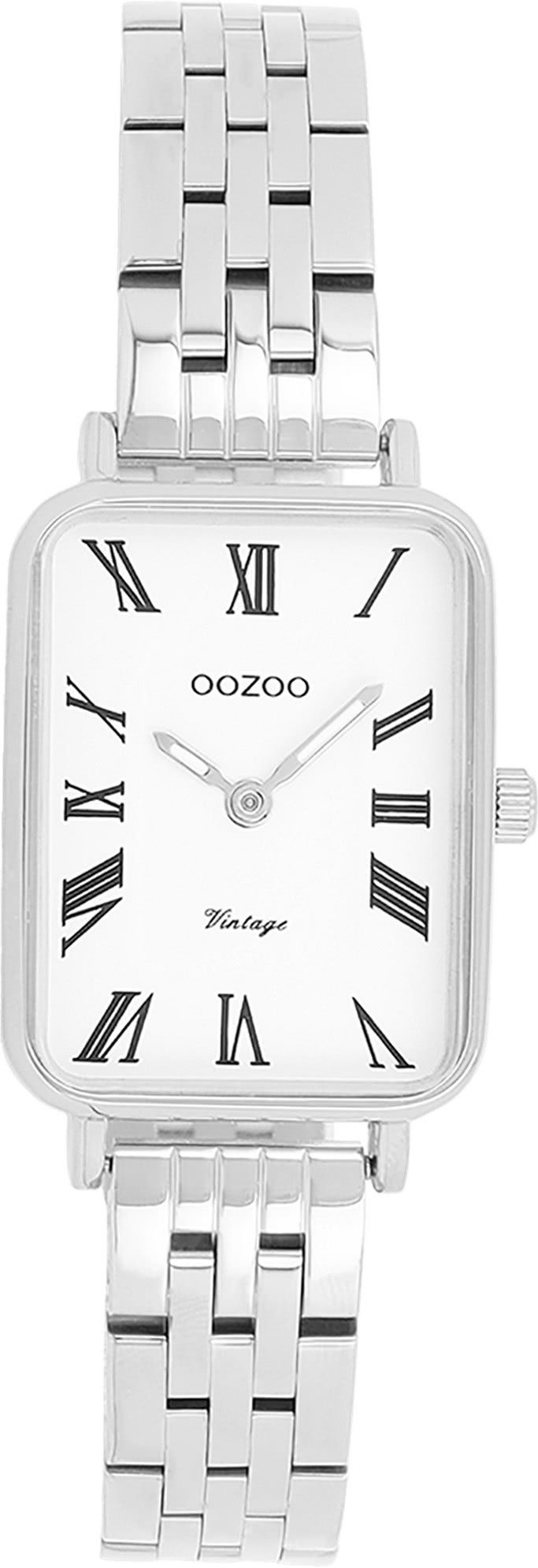 Quarzuhr Oozoo Damen Armbanduhr OOZOO Vintage