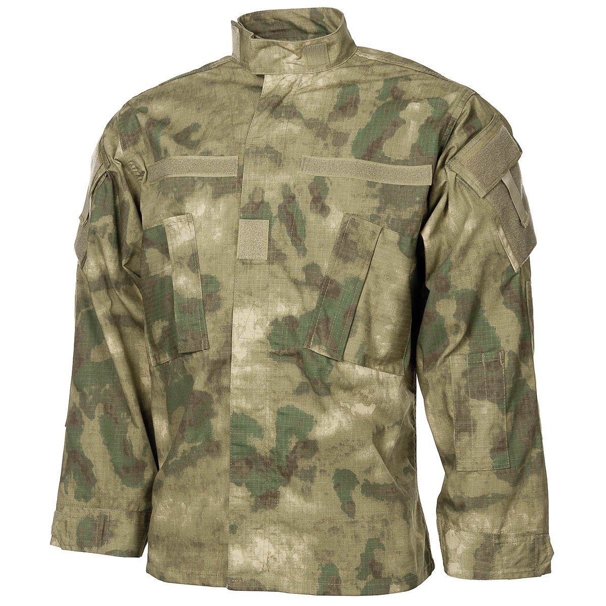 Military-Jacke US Feldjacke ACU von MFH - Robuste Militärjacke.