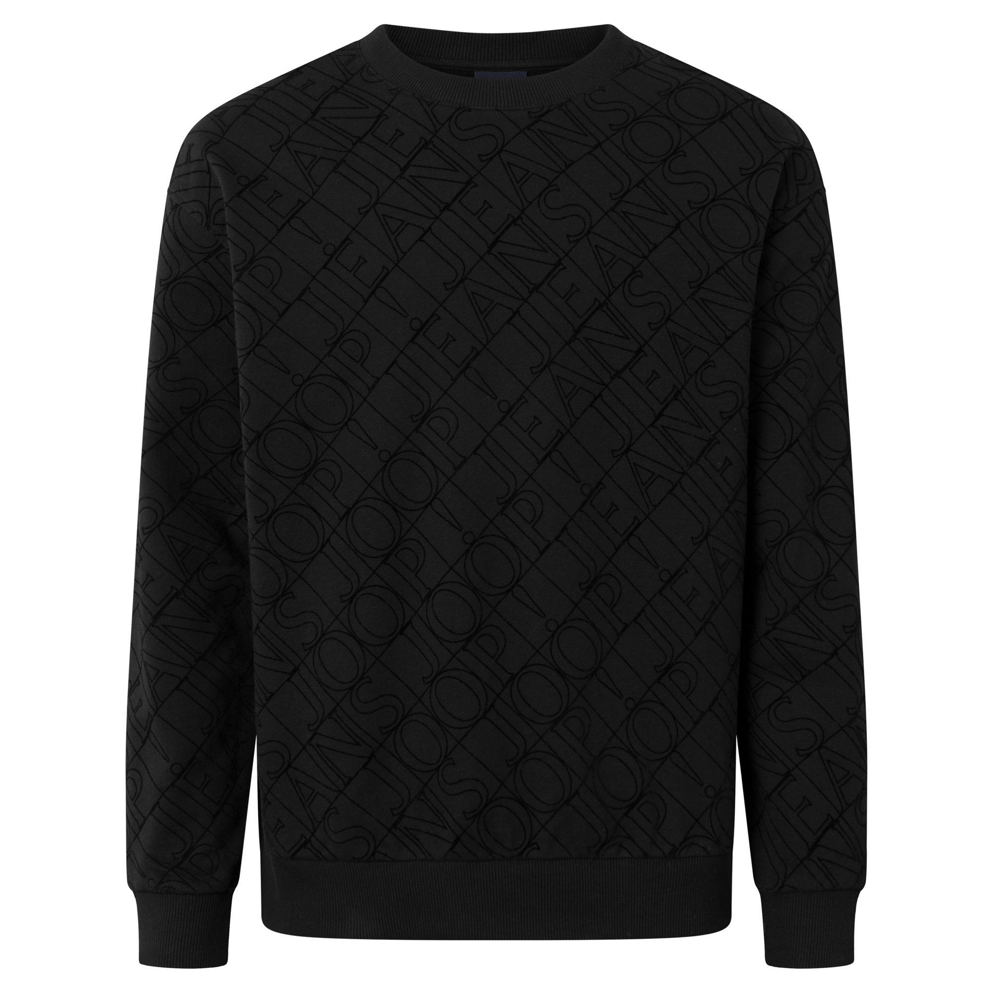 Joop Jeans Sweatshirt Herren Sweatshirt Baumwolle günstig online kaufen