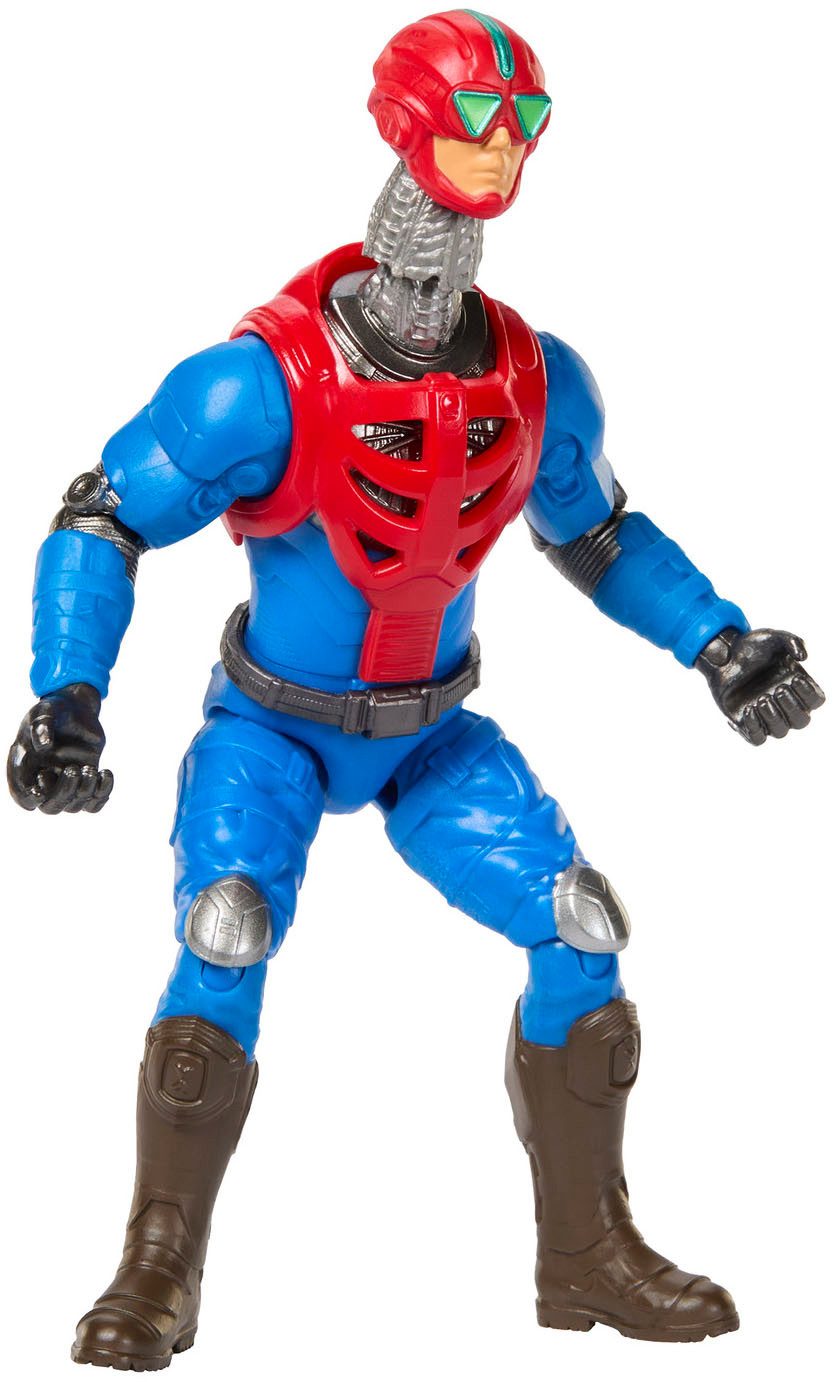 Mattel® Actionfigur Masters of the Universe, Mekaneck