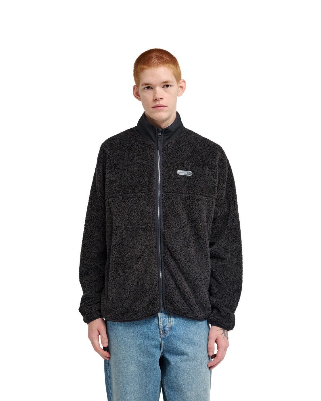 Element Fleecejacke Classic Sherpa günstig online kaufen