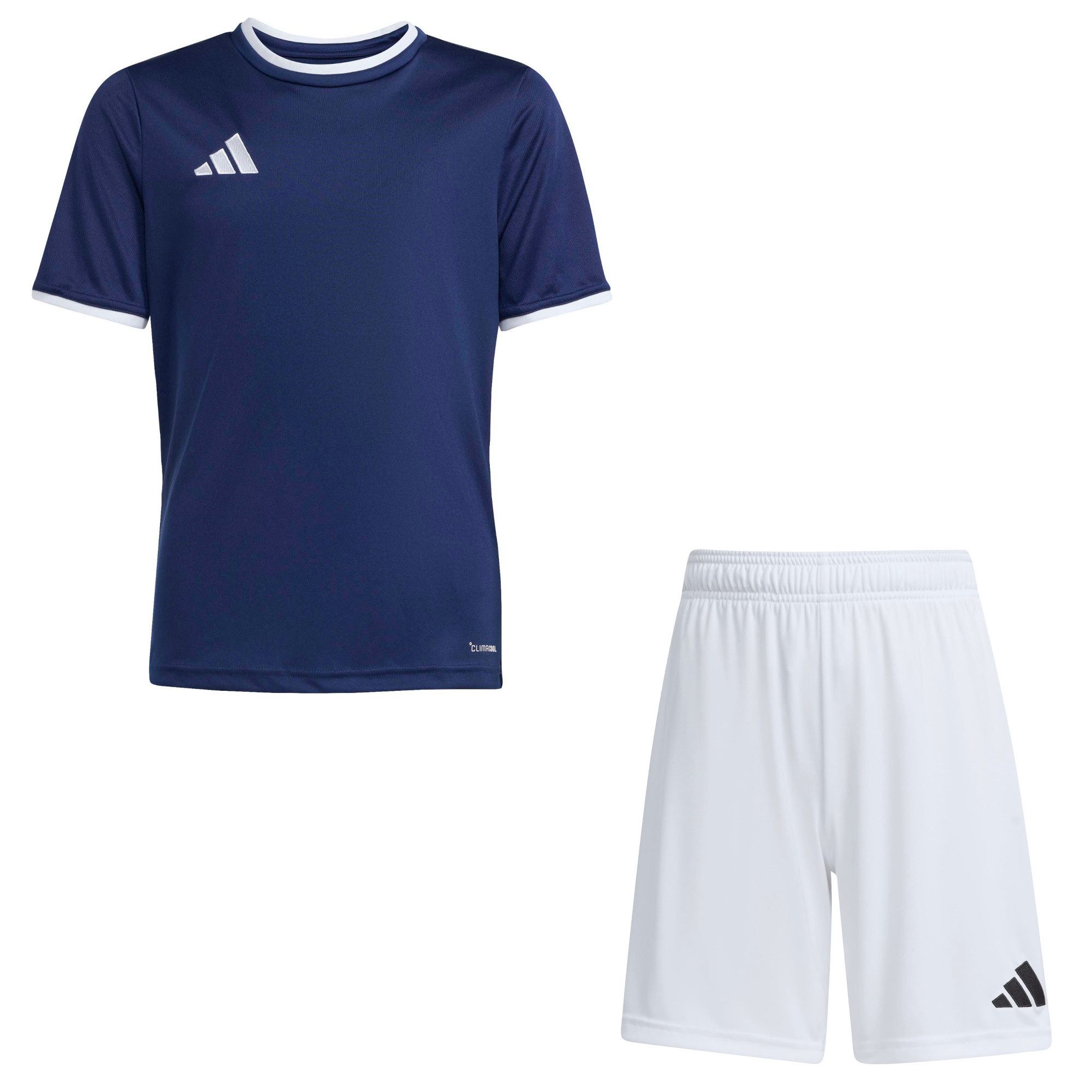 Fußballtrikot adidas Kinder Set Trikot + Hose Entrada 26