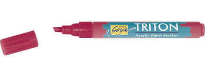 Kreul Flachpinsel Kreul Triton Acrylic Paint Marker magenta