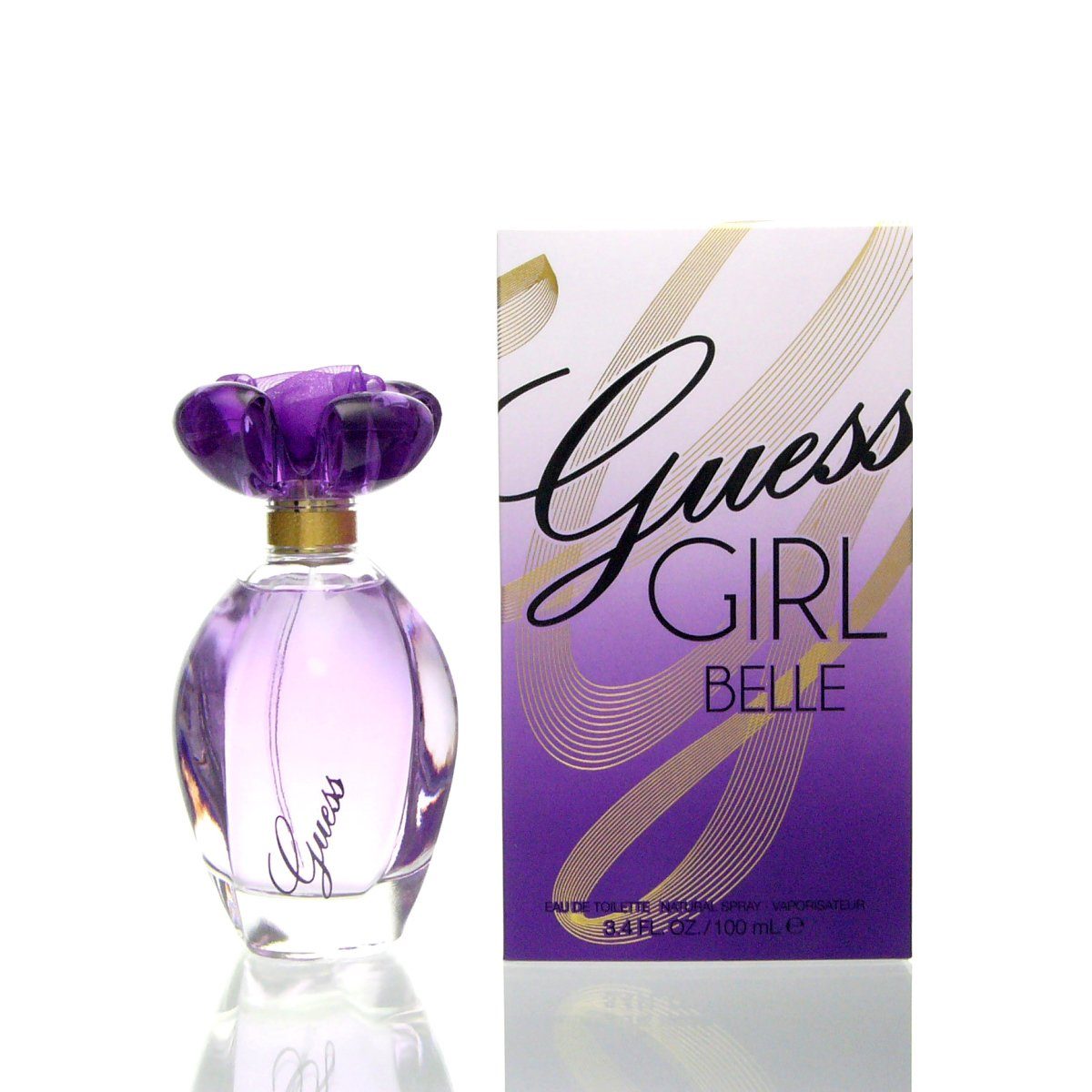 Guess Eau de Toilette Guess Girl Belle Eau de Toilette 100 ml