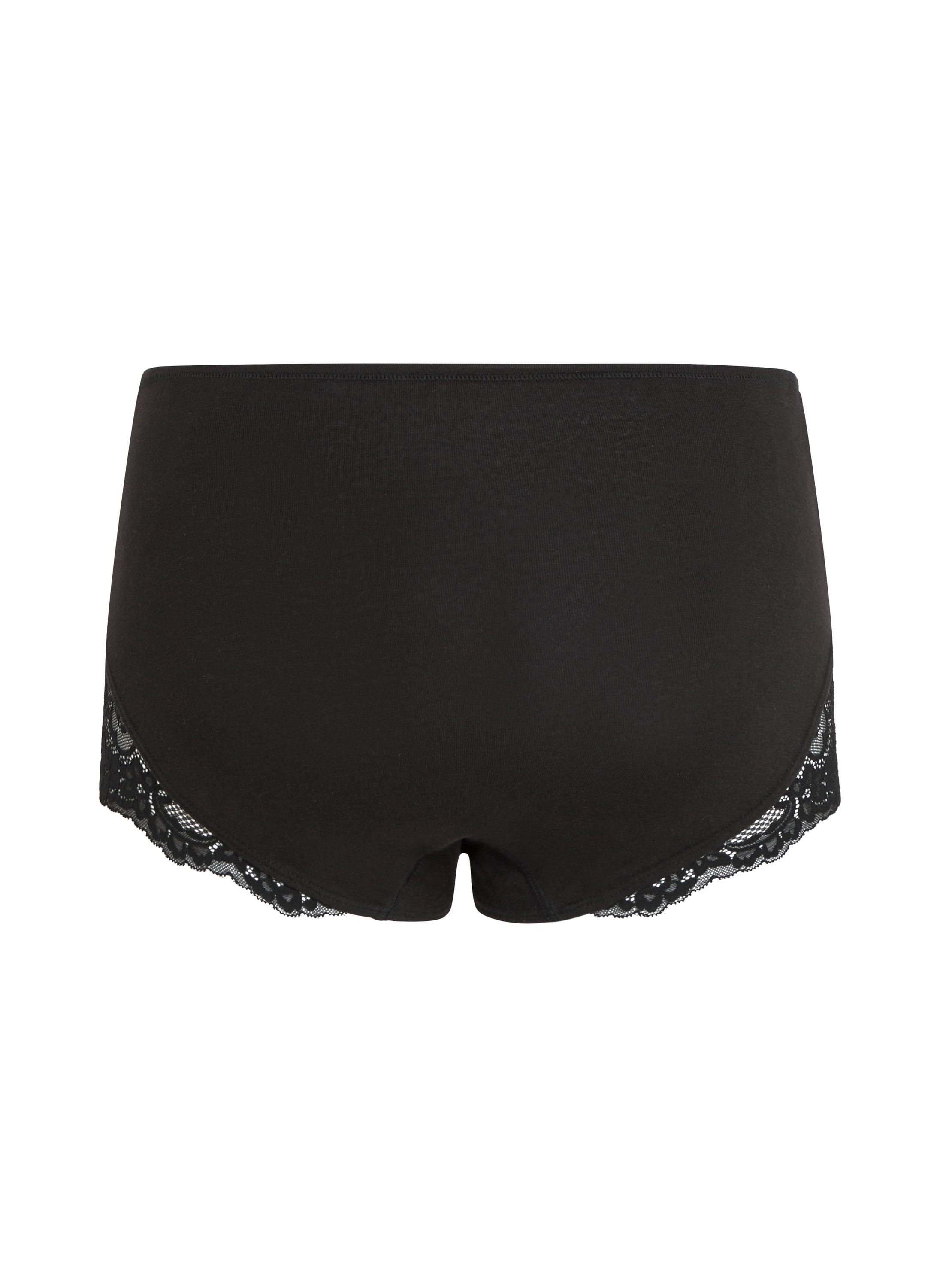 Hunkemöller Slip Superslip Maxi Lace – Bild 5 von 5