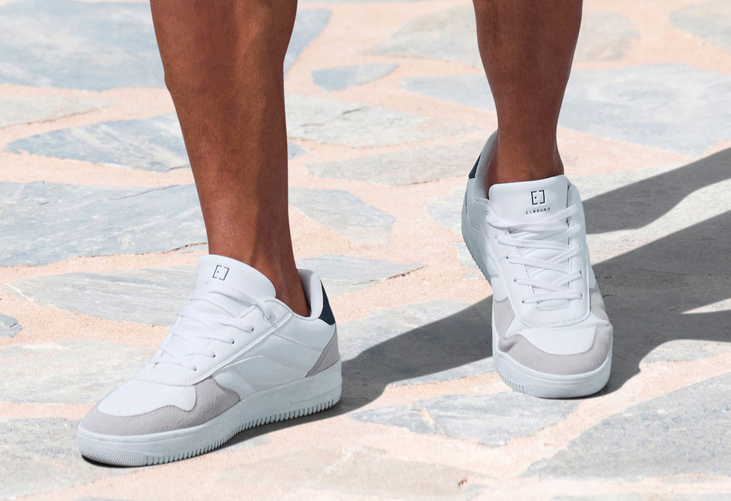 Elbsand Halbschuh,Freizeitschuh, Schnürschuh, Turnschuh Sneaker NEU im modischen Casual-Look, Unisex