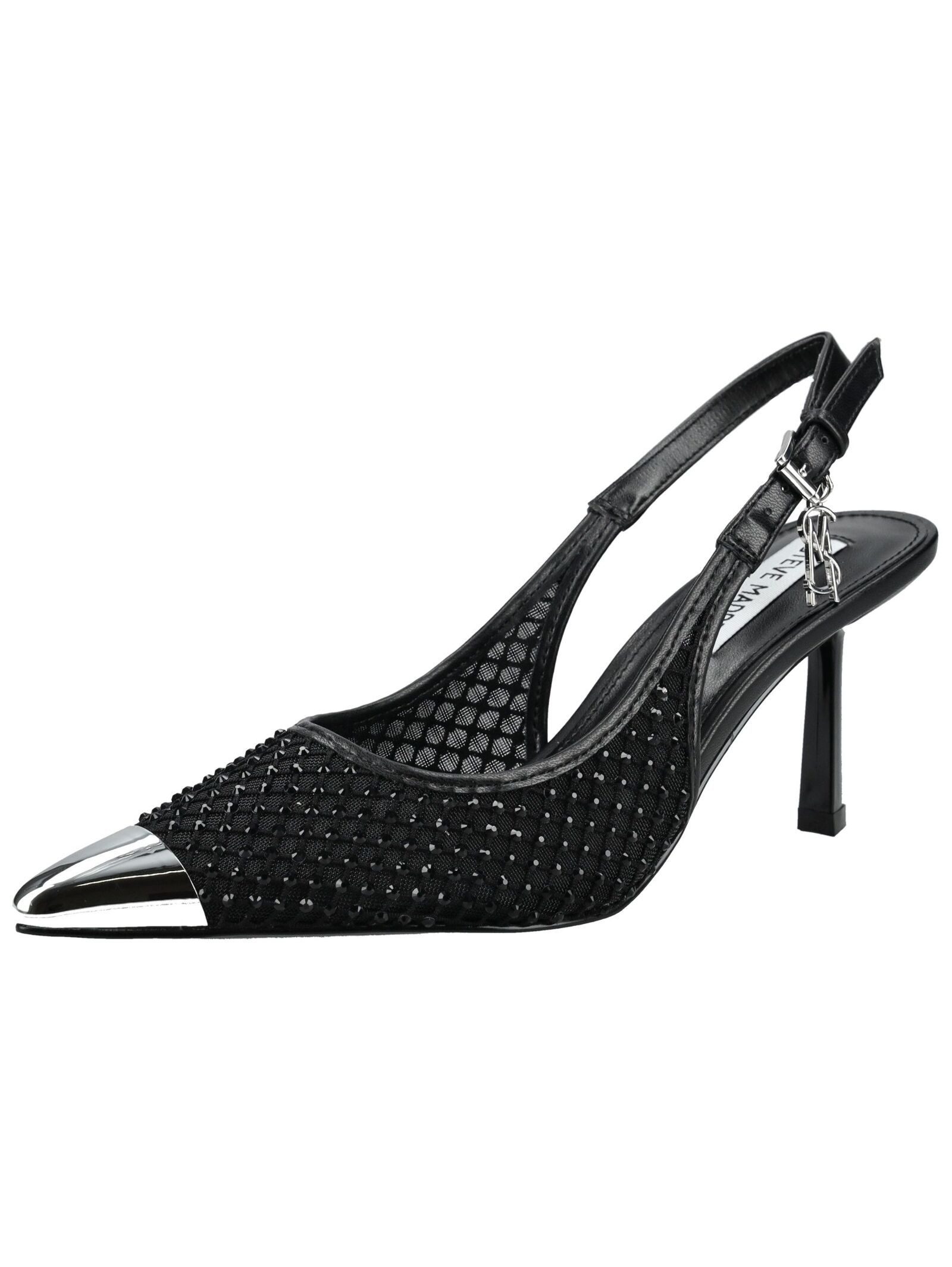 STEVE MADDEN Pumps Synthetik/Textil Slingpumps günstig online kaufen