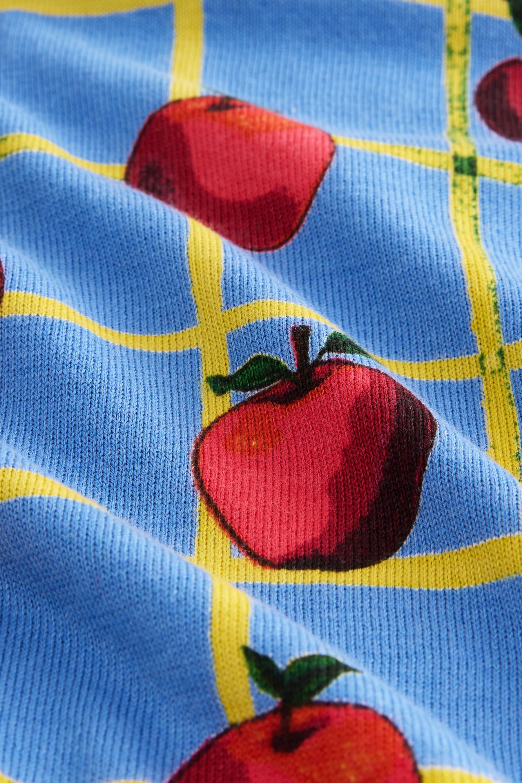 Next Rundhalspullover Weicher Strickpullover, Kurzgröße (1-tlg)