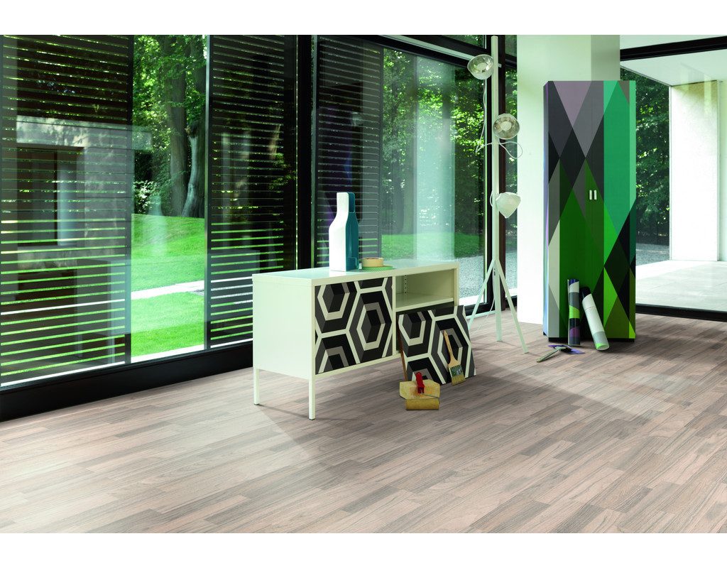 PARADOR Laminat Laminat Ocean Teak Basic 400 Schiffsboden