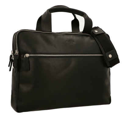 Gusti Leder Laptoptasche Judo