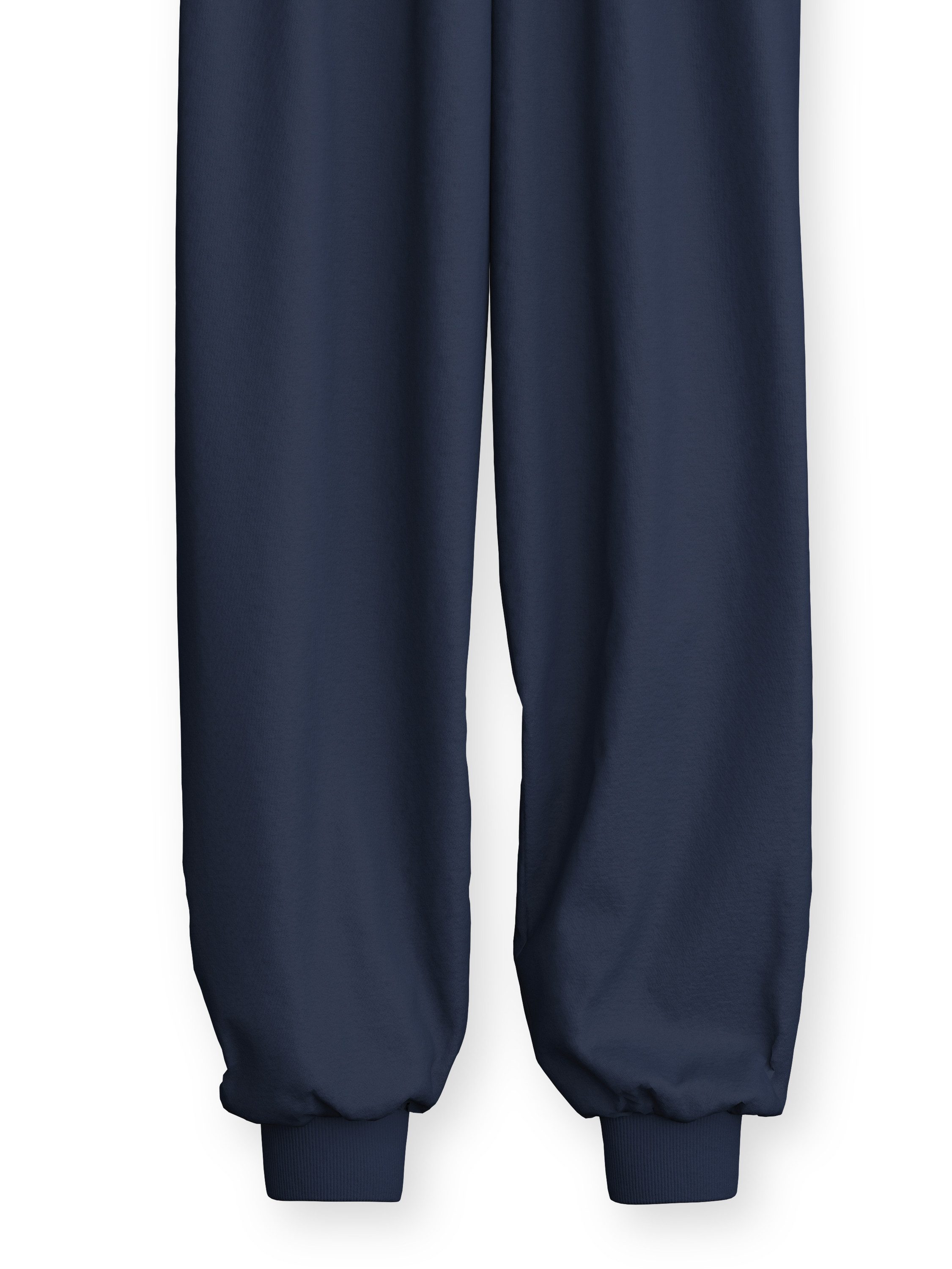 CALIDA Capri-Pyjama Kids Adventure Kinder (2 tlg) aus Baumwolle, atmungsaktiv, pflegeleicht, mit weichen Bündchen