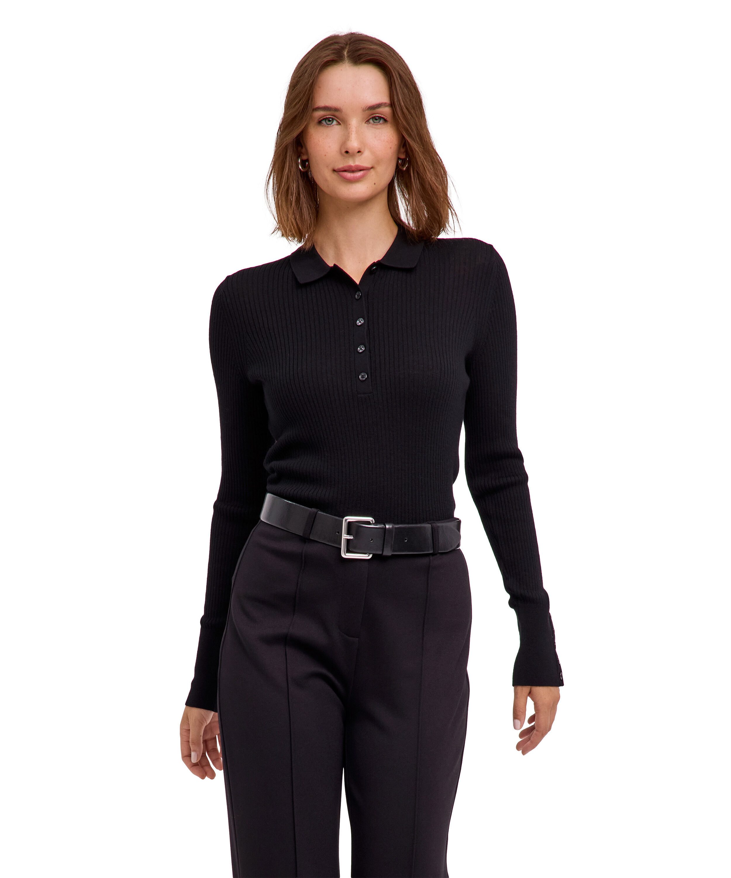 FALKE Strickpullover FALKE Ultrafine Merino Damen (1-tlg)