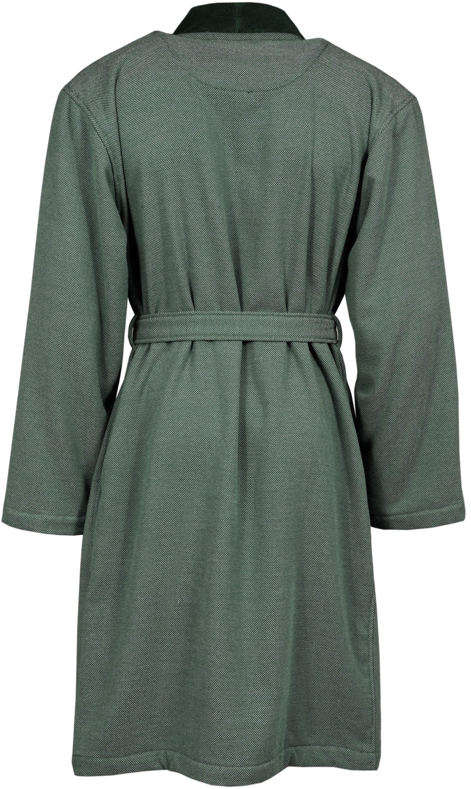 bugatti Herrenbademantel Francesco, ideal für Sauna & Spa, Hotelbademantel, günstig online kaufen