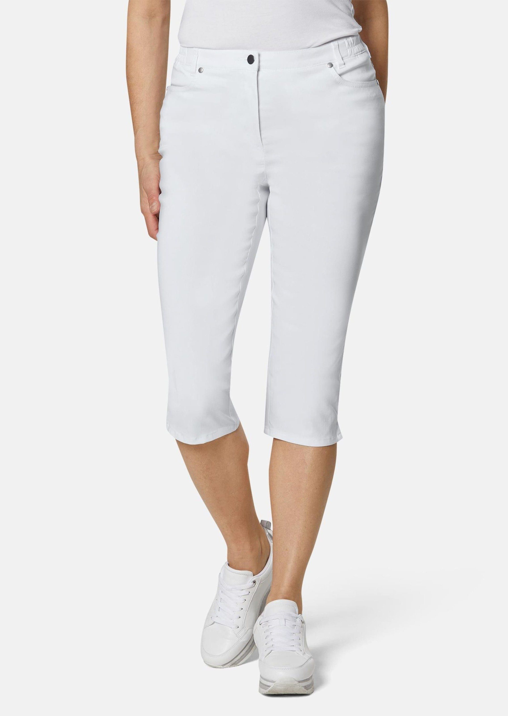 GOLDNER 7/8-Caprijeans Capri-Super-Stretch-Hose Carla günstig online kaufen