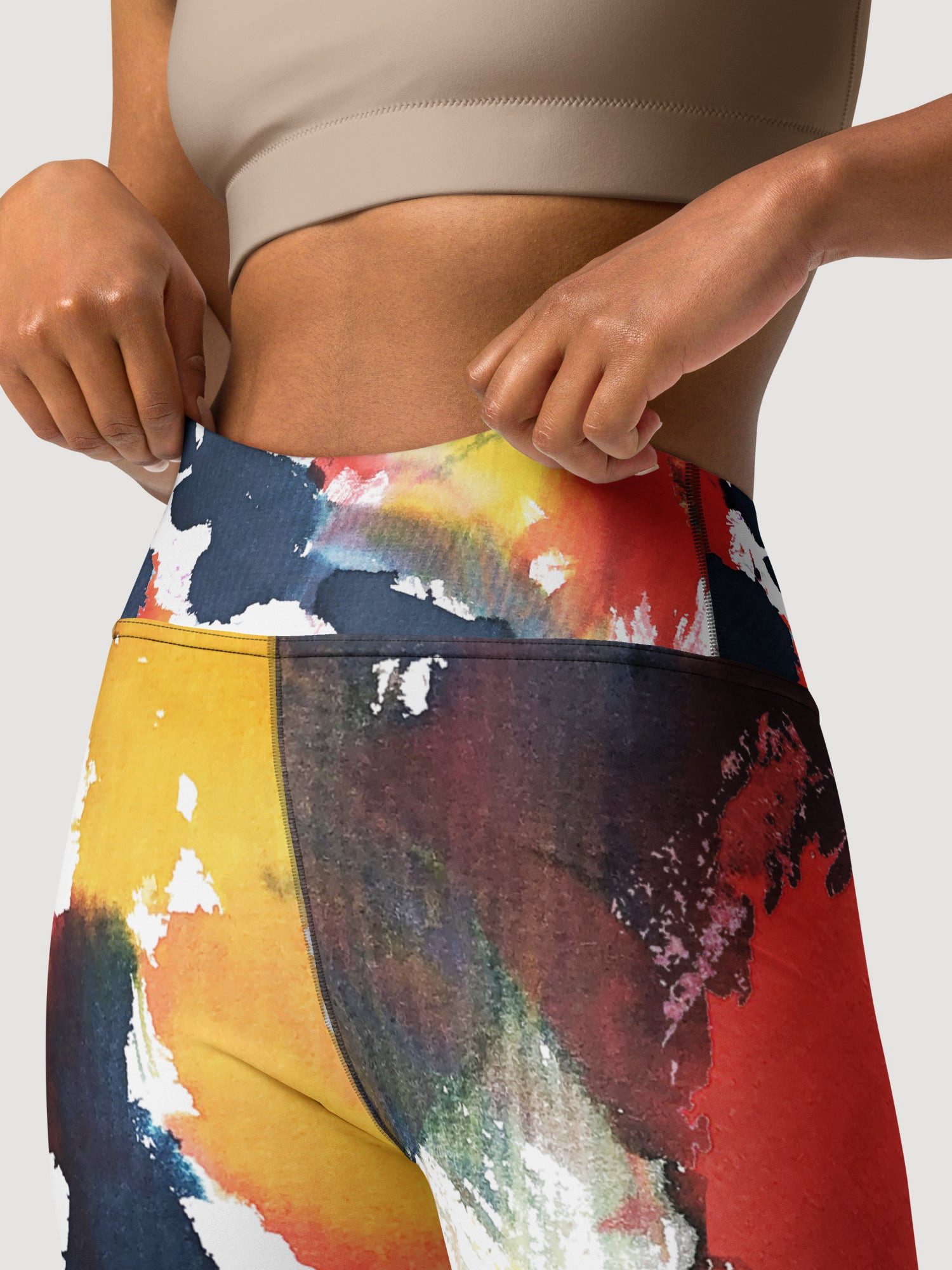 VAAM LMNTS Leggings SPLASH LEGGINGS günstig online kaufen