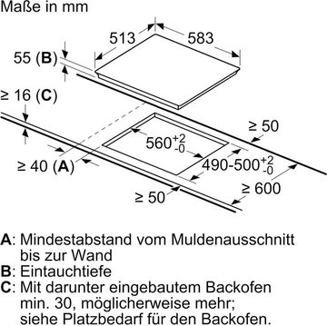 NEFF Backofen-Set XB16I, mit Teleskopauszug nachrüstbar, CircoTherm® Heißluftsystem