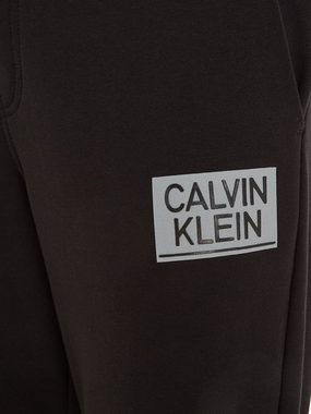 Calvin Klein Sweatpants GLOSS STENCIL LOGO JOGGER