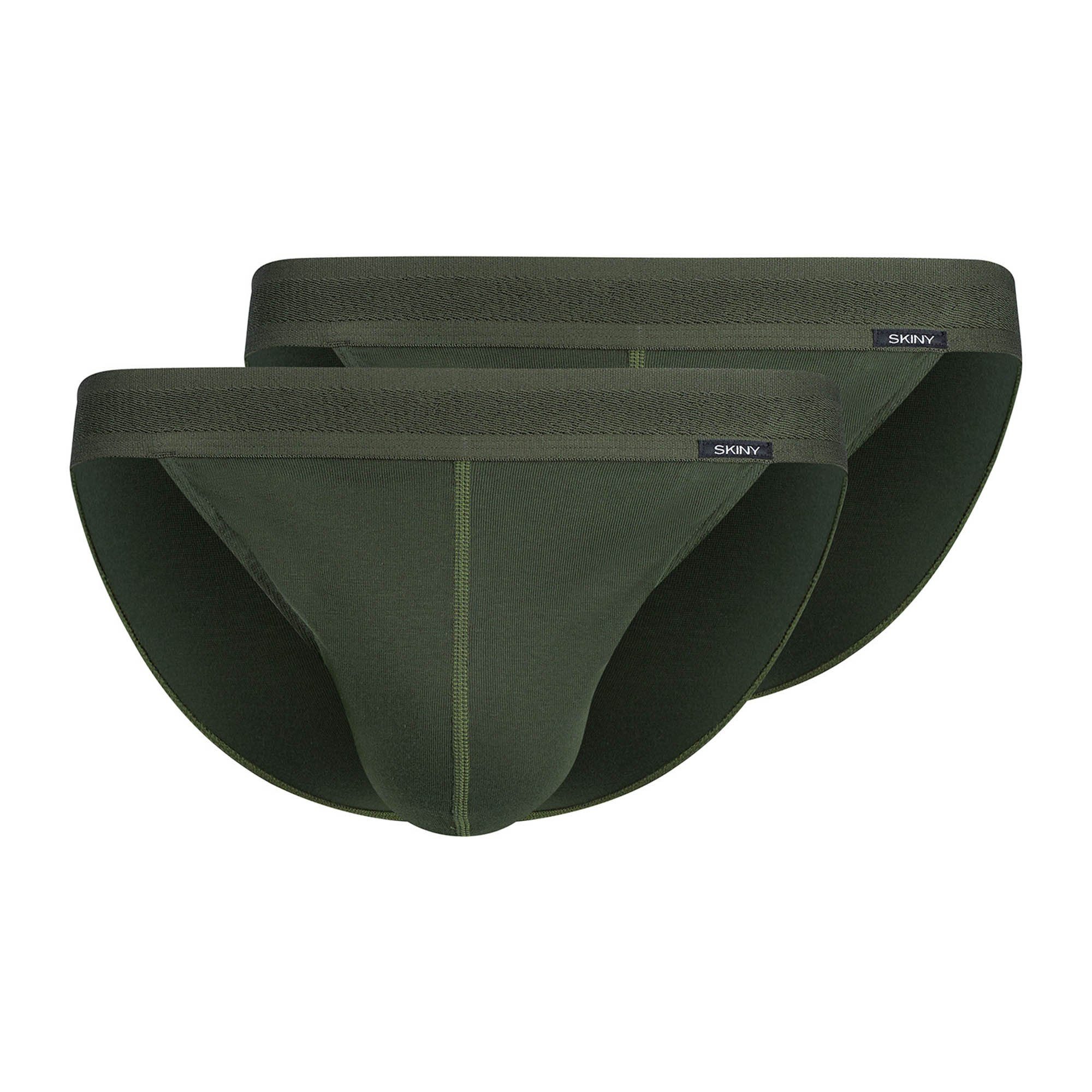 Skiny Slip Herren Slip 2er Pack günstig online kaufen