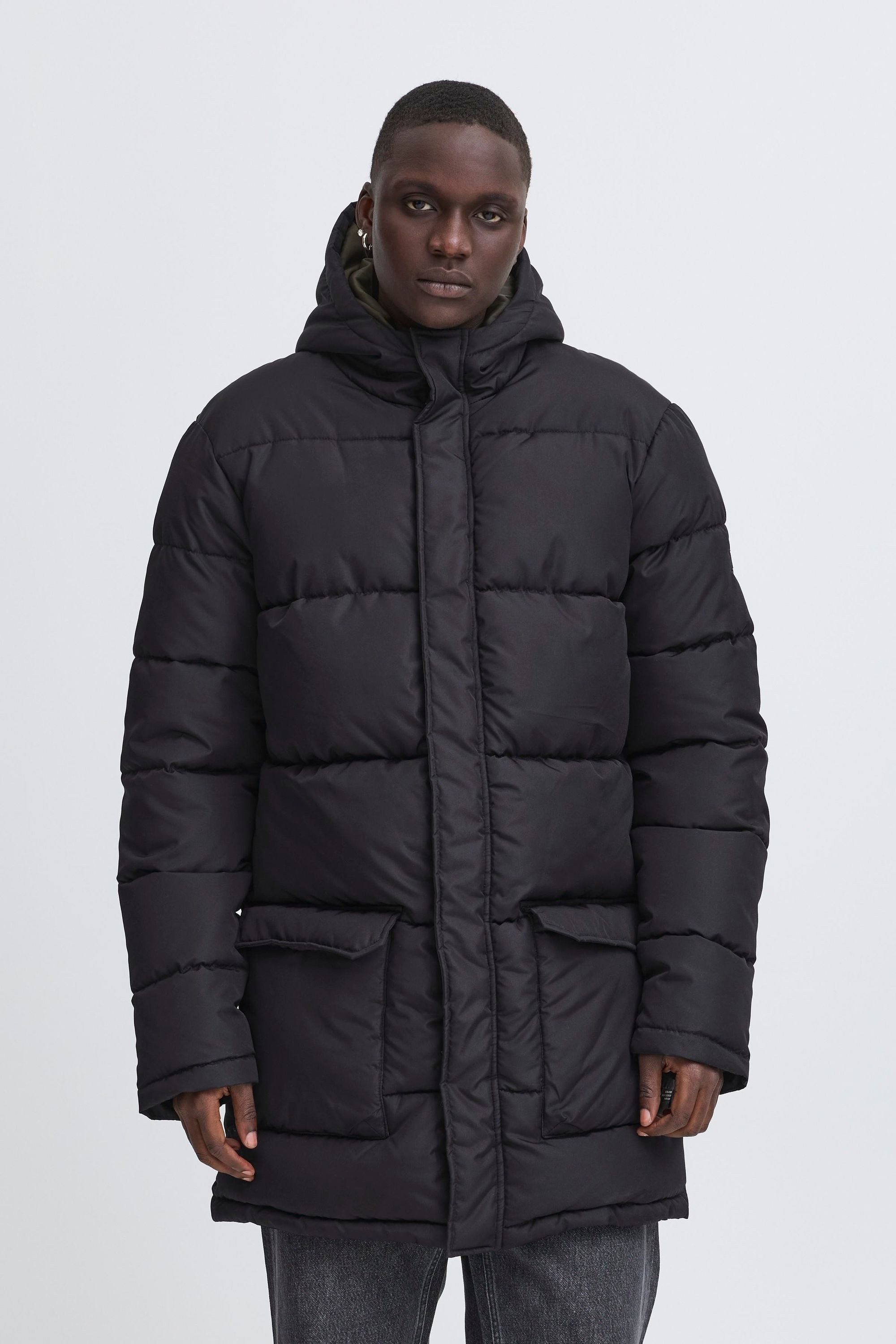 Blend Steppmantel BHELWIN Wärmender Winter-Parka günstig online kaufen