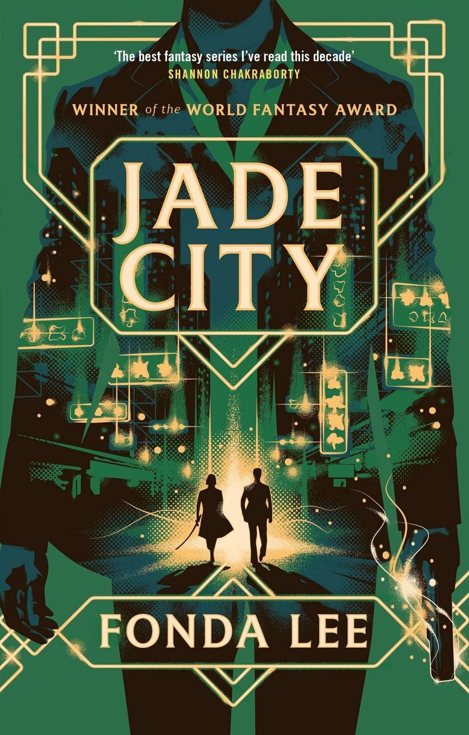 Jade City / Fonda Lee