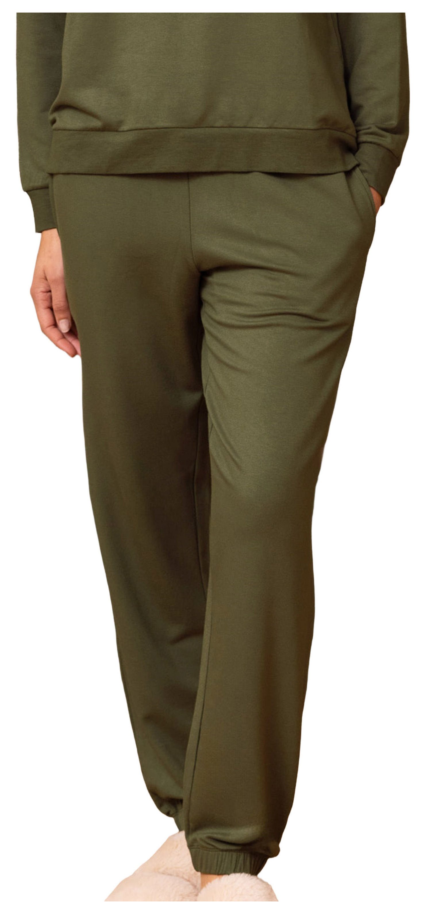 Homewearhose Damen Jogginghose