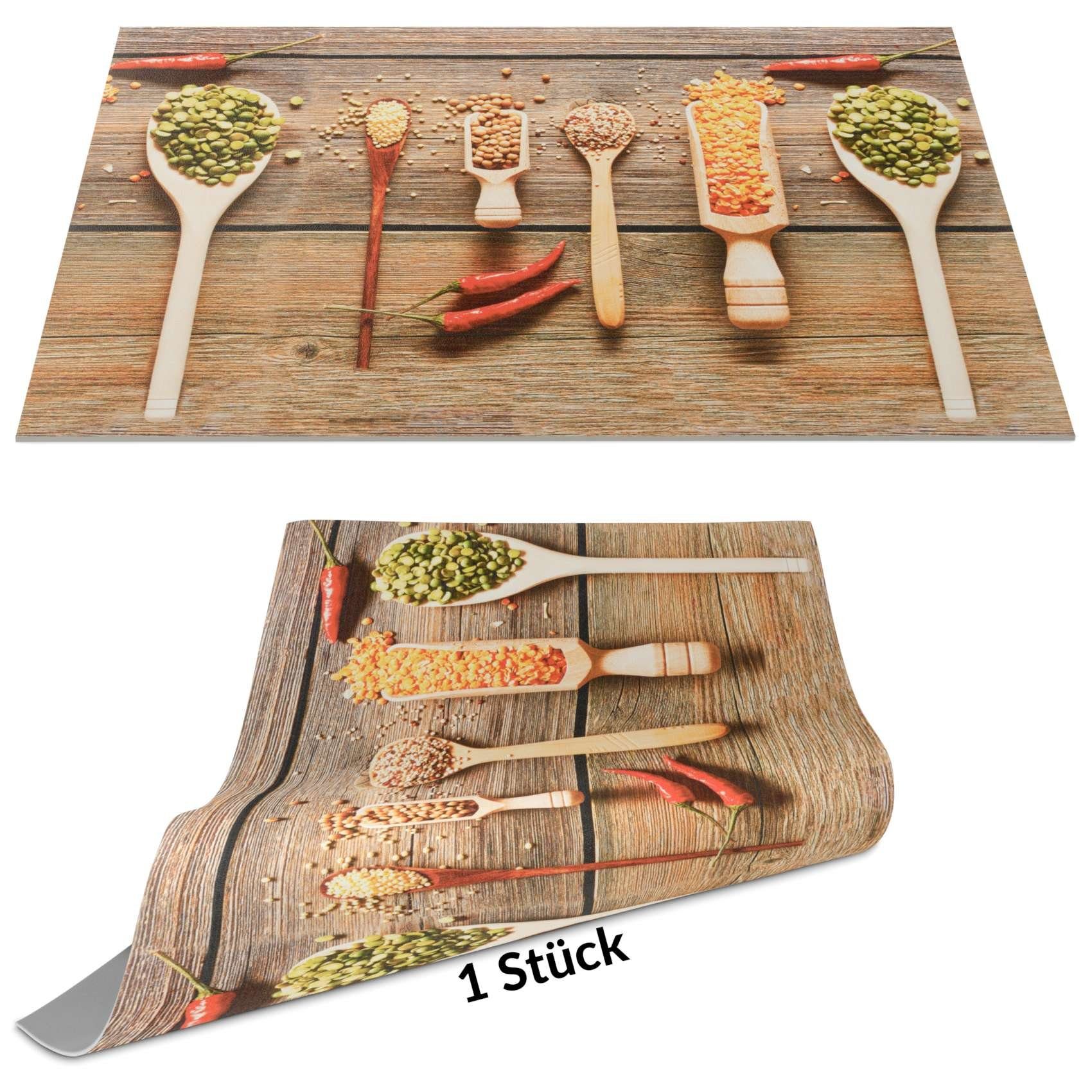 ANRO Platzset DEIN Platzdeckchen Servierdeckchen Soft günstig online kaufen