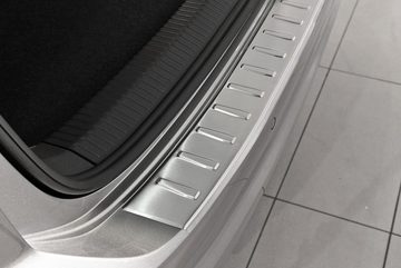 tuning-art Ladekantenschutz L116 Aluminium passgenau für VW Golf Sportsvan 2014-2017