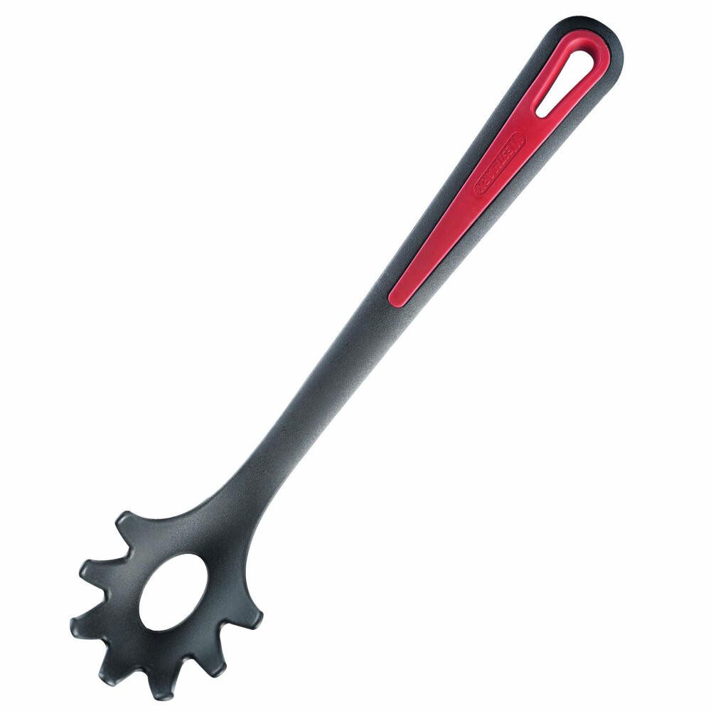 WESTMARK Ножницы-Set Spaghettilöffel/Pasta-Schöpflöffel, Длина: 30,5 cm, Gallant, Schwarz/R