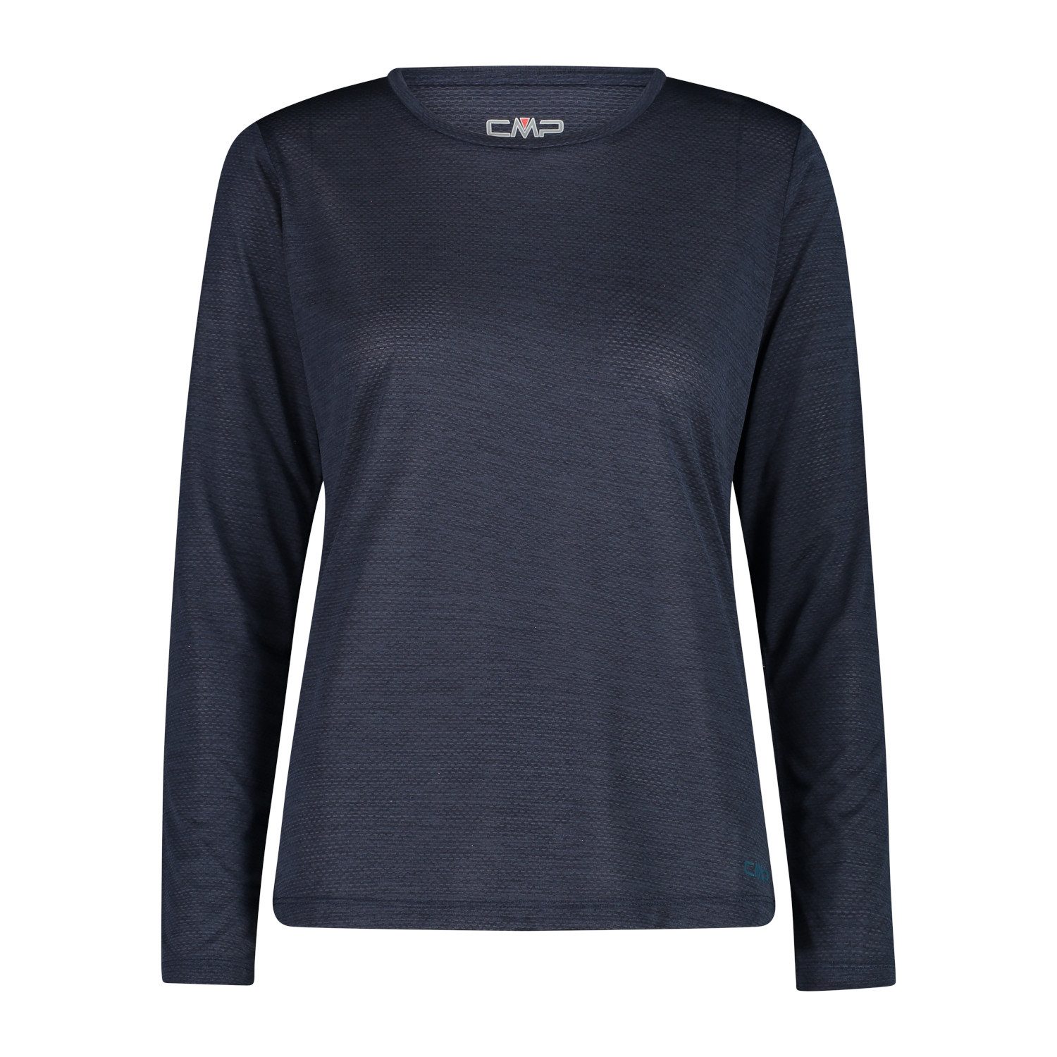 CMP Langarmshirt CMP Damen Langarm Shirt WOMAN T-SHIRT 35N5566