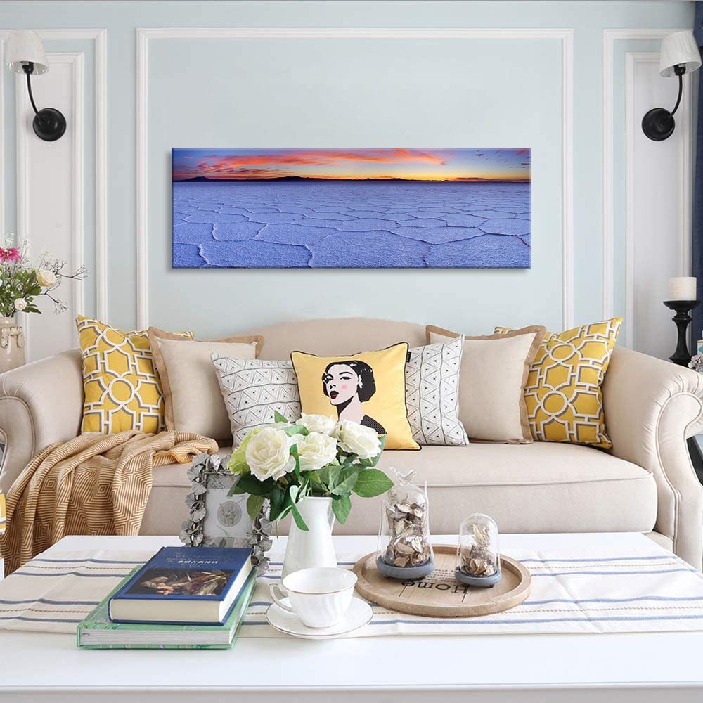 Visario Leinwandbild 1-teiliges Bild auf Leinwand günstig online kaufen