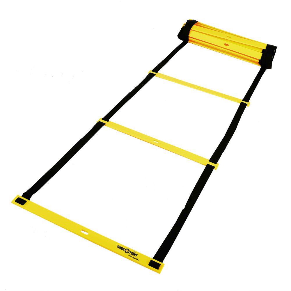 Tennis-Point Koordinationsleiter Laufleiter 8m