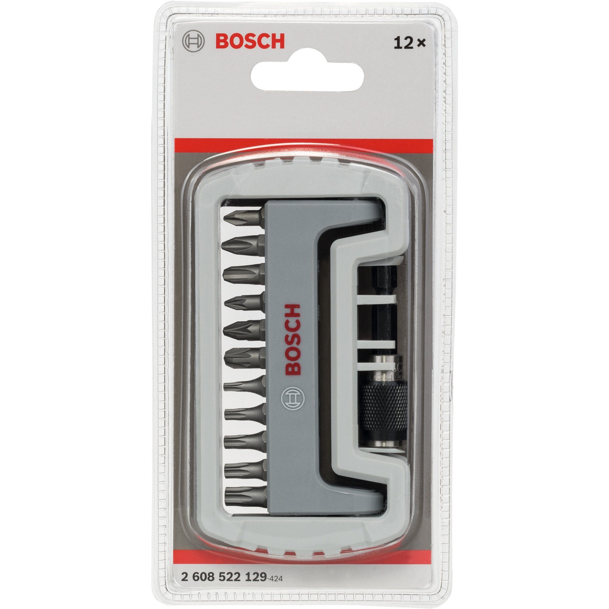 Bosch Professional Bohrer- und Bitset Bosch Professional Bit-Satz Extra Hart