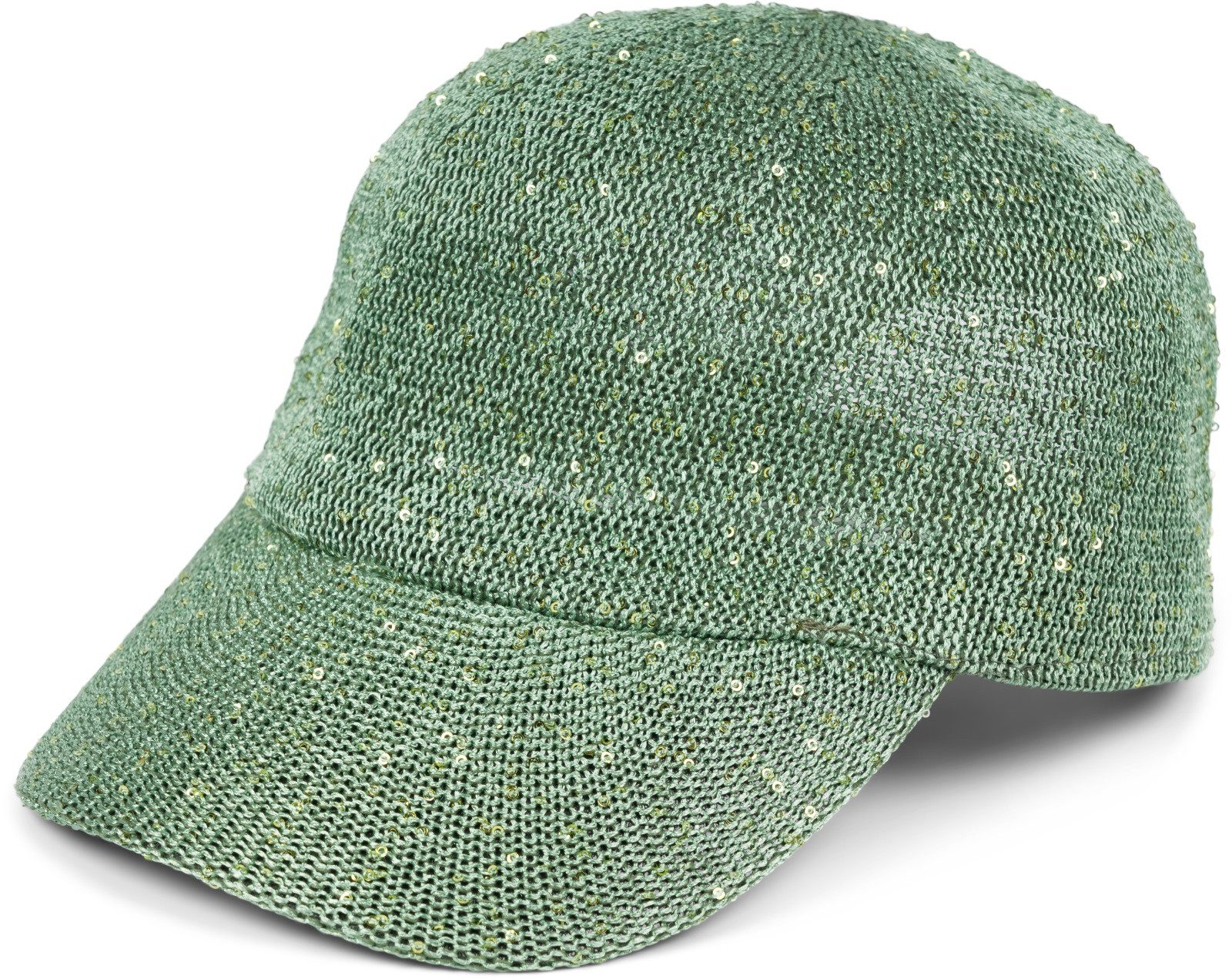 styleBREAKER Baseball Cap Gewebtes Baseball Cap günstig online kaufen
