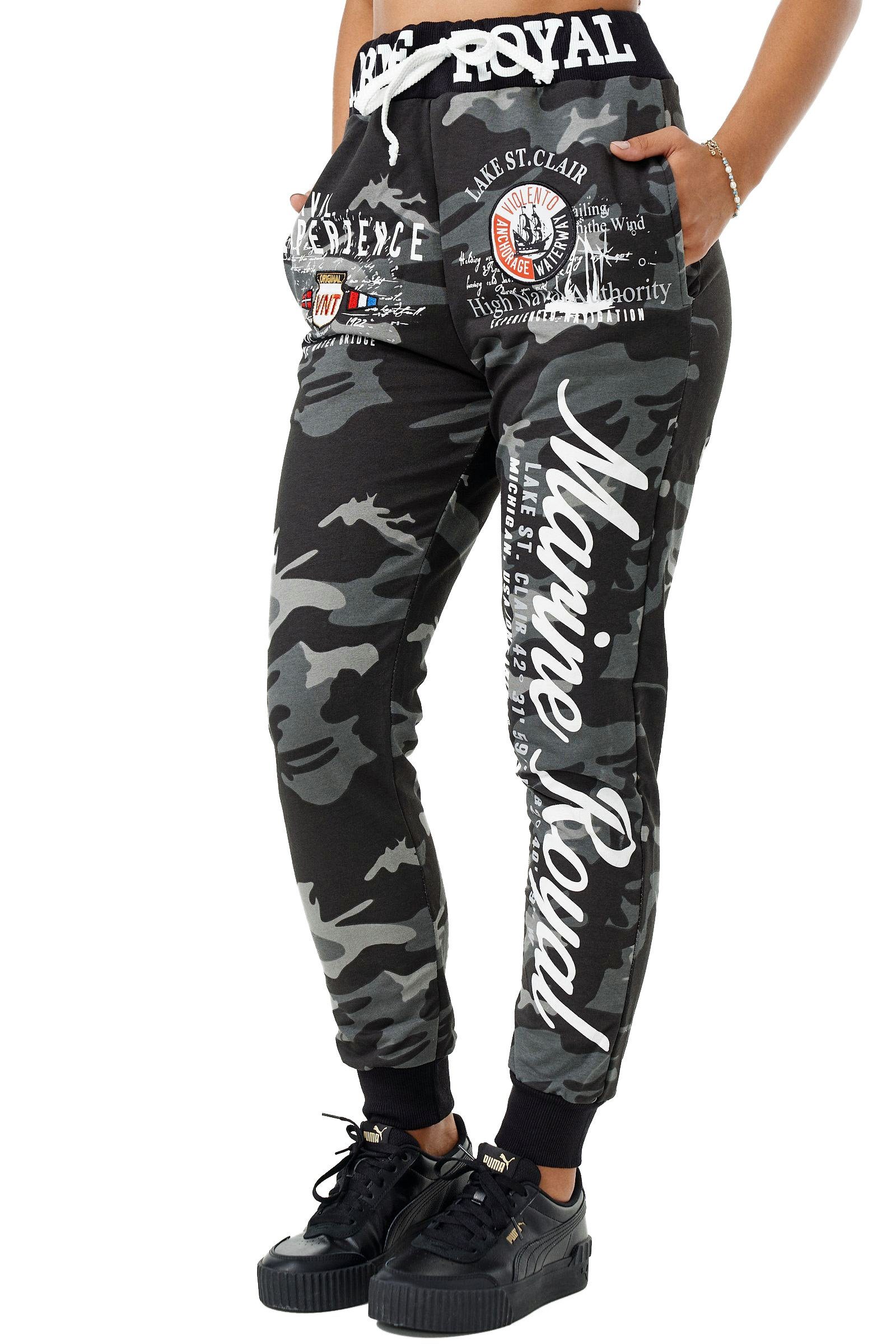 L.gonline Jogginghose Damen JoggingHOSE lang, Trainingshose günstig online kaufen