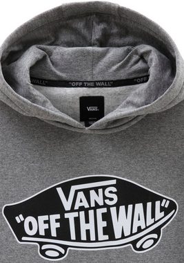 Vans Kapuzensweatshirt OTW PO mit Logodruck