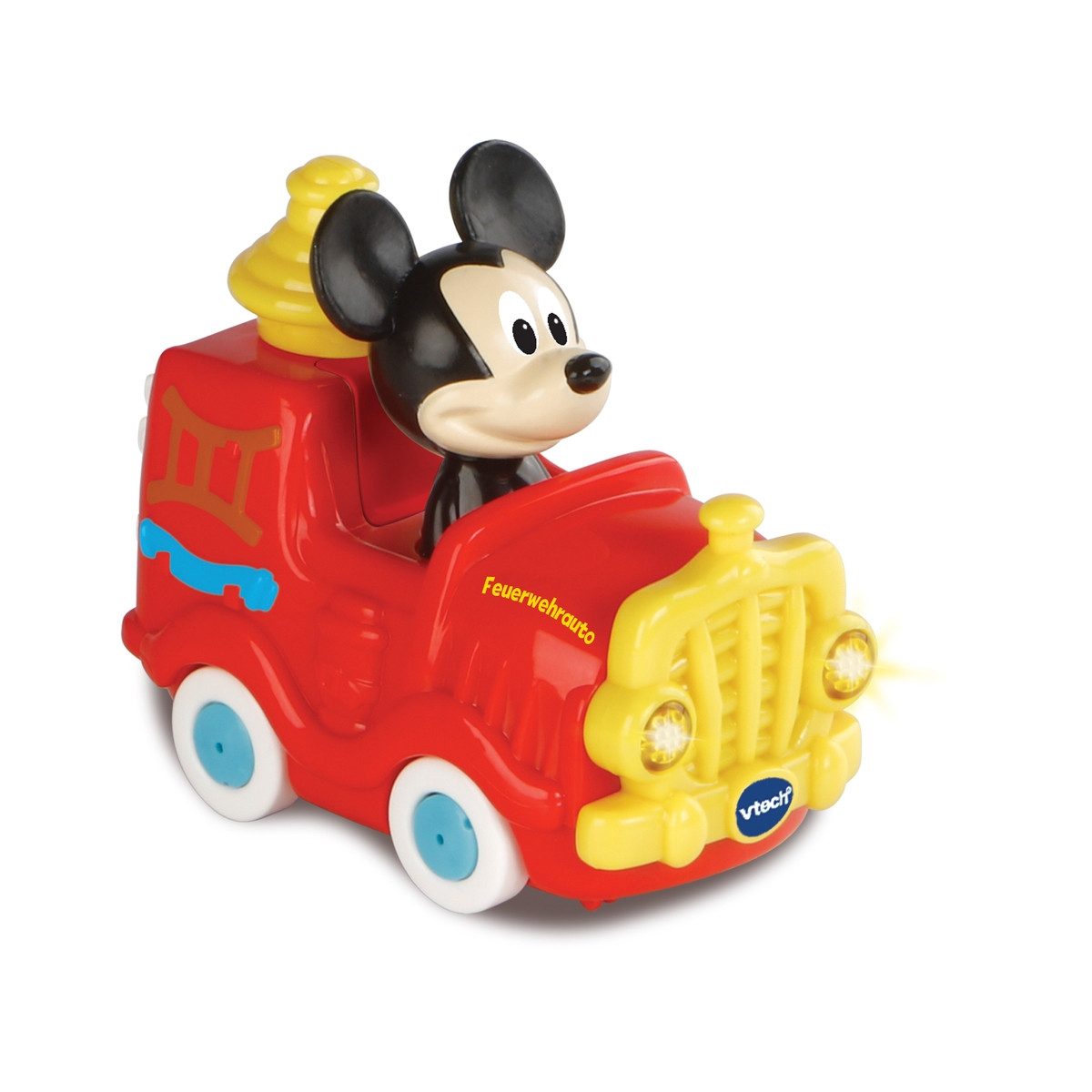 Vtech® Freizeittasche vtech TutTut Baby Flitzer Disney Mickys Feuerwehrauto